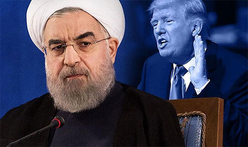 Hassan Rohani Rohani advierte sobre graves consecuencias de las presiones de EEUU